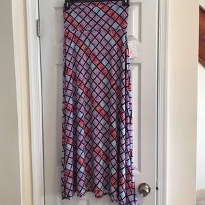 LuLaRoe XS Maxi